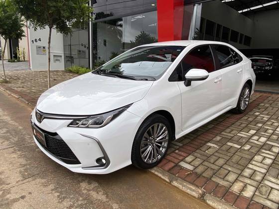 TOYOTA COROLLA 2.0 VVT-IE FLEX XEI DIRECT SHIFT